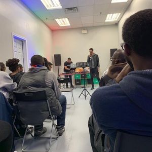 Meet your Posher, Sheldon